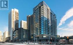 1707 - 80 QUEENS WHARF ROAD Toronto, ON M5V 0J3
