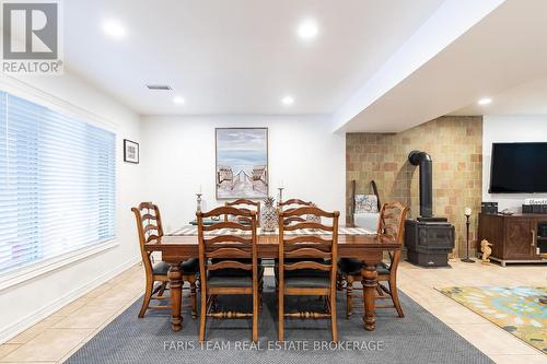 100 Desroches Trail, Tiny, ON - Indoor Photo Showing Dining Room