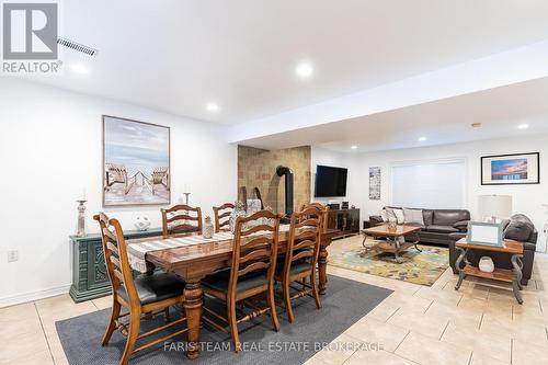100 Desroches Trail, Tiny, ON - Indoor Photo Showing Other Room