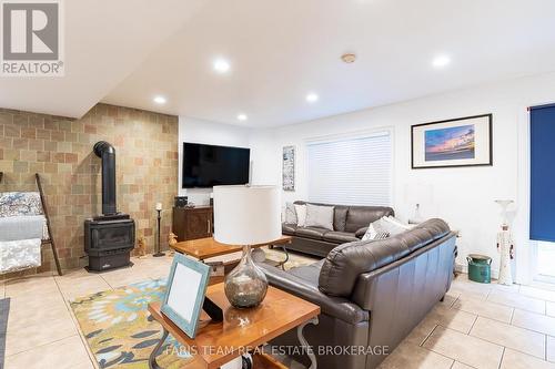 100 Desroches Trail, Tiny, ON - Indoor
