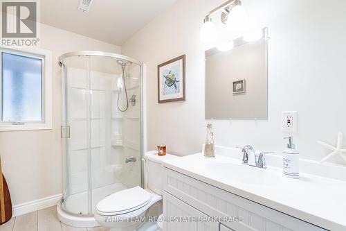 100 Desroches Trail, Tiny, ON - Indoor Photo Showing Bathroom