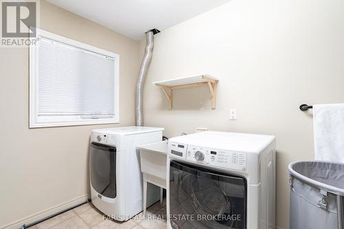 100 Desroches Trail, Tiny, ON - Indoor Photo Showing Laundry Room