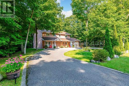 100 Desroches Trail, Tiny, ON - Outdoor