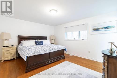 100 Desroches Trail, Tiny, ON - Indoor Photo Showing Bedroom