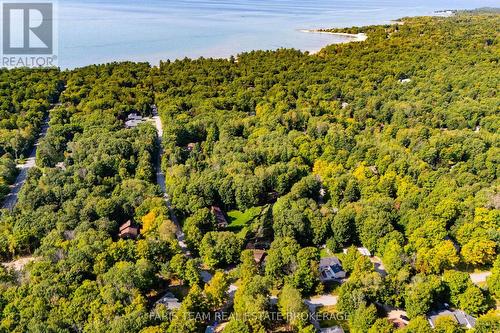100 Desroches Trail, Tiny, ON - Outdoor With View