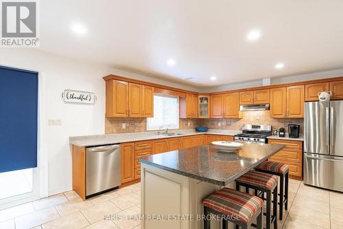 100 Desroches Trail, Tiny, ON - Indoor Photo Showing Kitchen