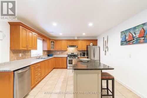 100 Desroches Trail, Tiny, ON - Indoor Photo Showing Kitchen