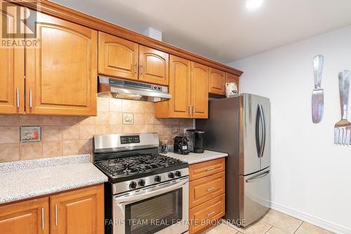 100 Desroches Trail, Tiny, ON - Indoor Photo Showing Kitchen