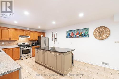 100 Desroches Trail, Tiny, ON - Indoor Photo Showing Kitchen With Double Sink