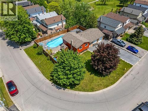 25 Burke Drive, Caledonia, ON - Outdoor With View