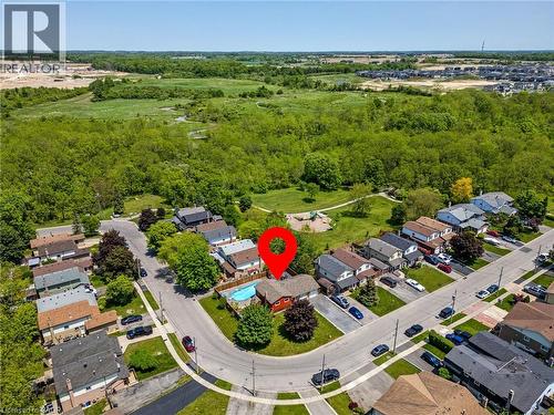 25 Burke Drive, Caledonia, ON - Outdoor With View