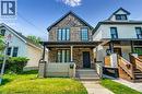 221 Rosslyn Avenue N, Hamilton, ON  - Outdoor With Facade 