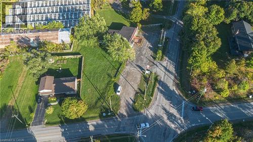 Aerial view - 5391 King Street, Lincoln, ON 