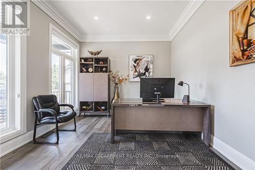 8378 Chippewa Road E, Hamilton, ON - Indoor Photo Showing Office