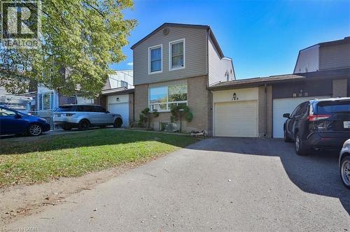 168 Silver Aspen Crescent, Kitchener, ON - Outdoor
