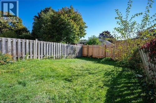 168 Silver Aspen Crescent, Kitchener, ON - Outdoor