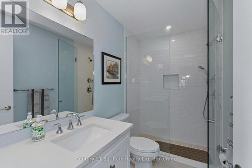 67 Discovery Trail, Midland, ON - Indoor Photo Showing Bathroom
