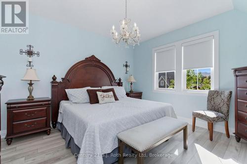 67 Discovery Trail, Midland, ON - Indoor Photo Showing Bedroom