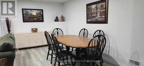 67 Discovery Trail, Midland, ON - Indoor Photo Showing Dining Room