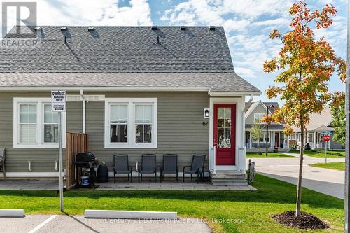 67 Discovery Trail, Midland, ON - Outdoor