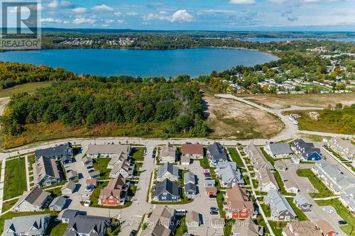 67 Discovery Trail, Midland, ON - Outdoor With Body Of Water With View