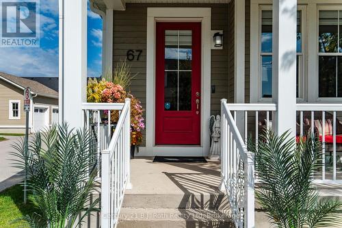 67 Discovery Trail, Midland, ON - Outdoor