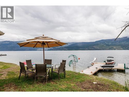 17824 Juniper Cove Road, Lake Country, BC - Outdoor With Body Of Water With View