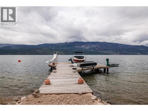 17824 Juniper Cove Road, Lake Country, BC - Outdoor With Body Of Water With View