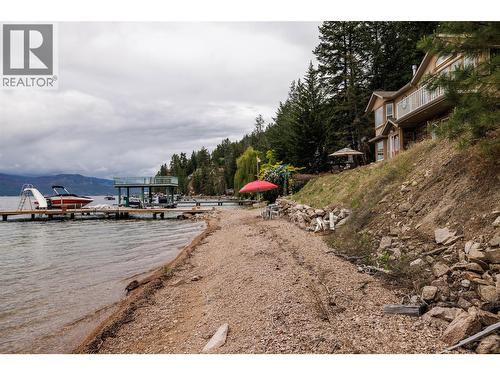 17824 Juniper Cove Road, Lake Country, BC - Outdoor With Body Of Water With View