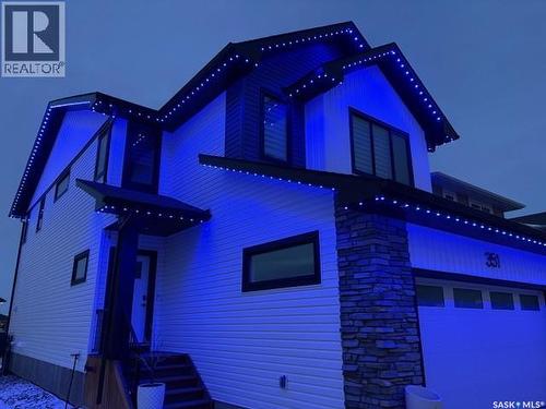 351 Aniskotaw Bend, Saskatoon, SK - Outdoor