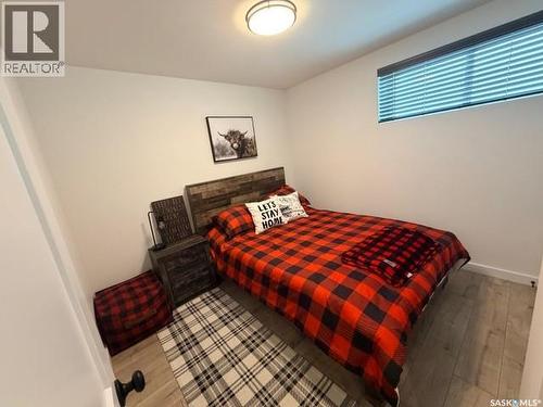 351 Aniskotaw Bend, Saskatoon, SK - Indoor Photo Showing Bedroom