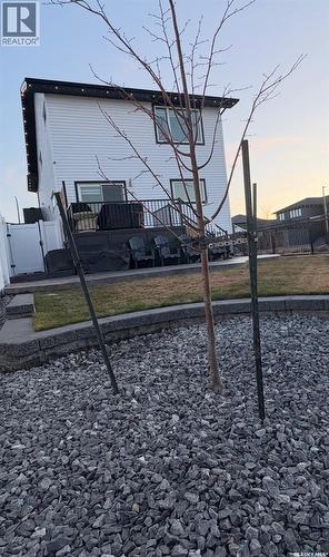 351 Aniskotaw Bend, Saskatoon, SK - Outdoor With View