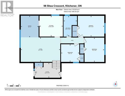 98 Shea Crescent, Kitchener, ON - Other