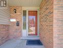98 Shea Crescent, Kitchener, ON  -  With Exterior 