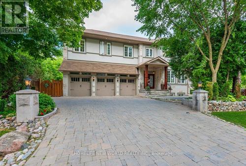 5 OAKCREST AVENUE  Markham, ON L3R 2B7