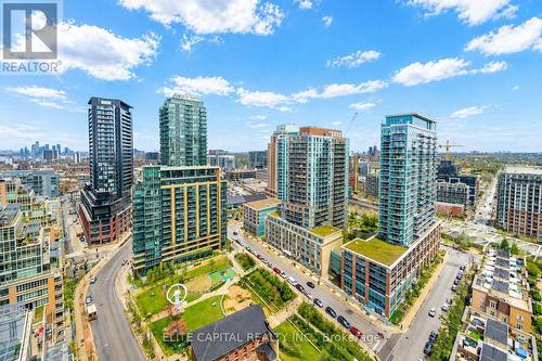 2207 - 59 East Liberty Street, Toronto, ON - Outdoor With View