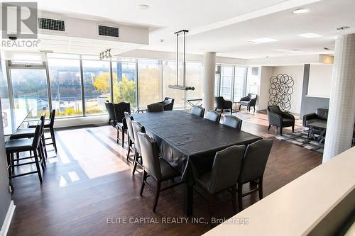 2207 - 59 East Liberty Street, Toronto, ON - Indoor Photo Showing Dining Room