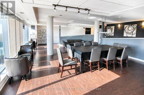 2207 - 59 East Liberty Street, Toronto, ON - Indoor Photo Showing Dining Room