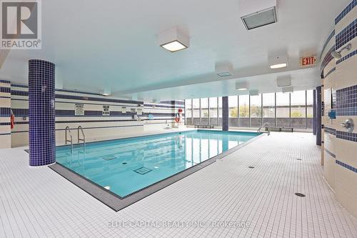 2207 - 59 East Liberty Street, Toronto, ON - Indoor Photo Showing Other Room With In Ground Pool