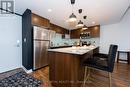 2207 - 59 East Liberty Street, Toronto, ON  - Indoor Photo Showing Kitchen 