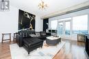 2207 - 59 East Liberty Street, Toronto, ON  - Indoor Photo Showing Living Room 