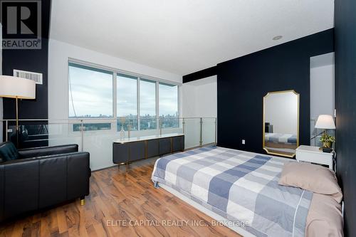 2207 - 59 East Liberty Street, Toronto, ON - Indoor Photo Showing Bedroom