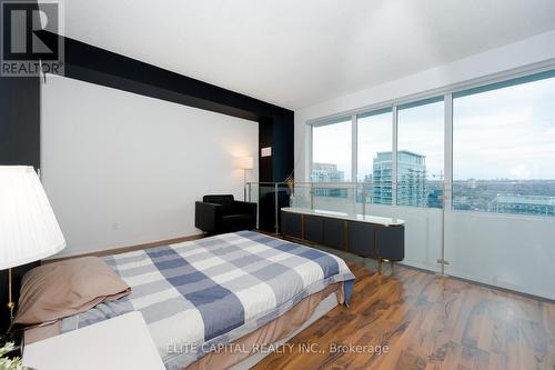 2207 - 59 East Liberty Street, Toronto, ON - Indoor Photo Showing Bedroom