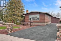 3435 Wascana STREET  Regina, SK S4S 2H2