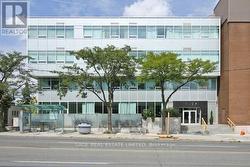 307 - 562 EGLINTON AVENUE E Toronto, ON M4P 1P1