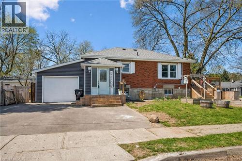 68 Albert Street, Cambridge, ON - Outdoor