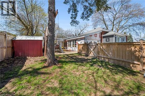 68 Albert Street, Cambridge, ON - Outdoor