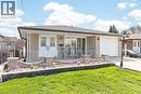 35 Rangeview Court, Hamilton, ON  - Outdoor With Deck Patio Veranda 