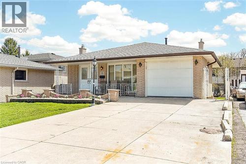 35 Rangeview Court, Hamilton, ON - Outdoor