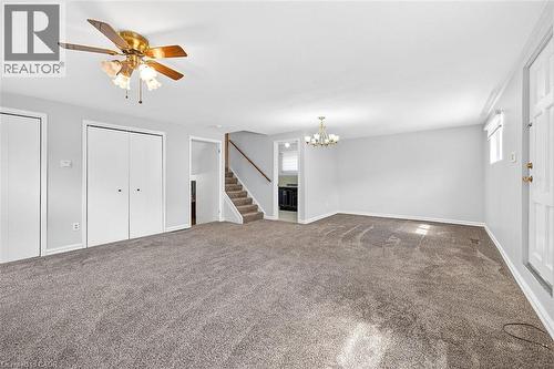 35 Rangeview Court, Hamilton, ON - Indoor Photo Showing Other Room